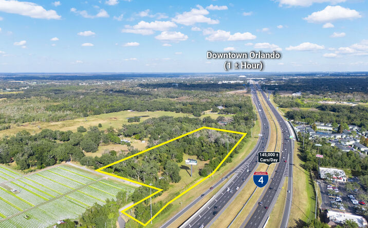 Pictures of Land, Office, Retail property located at 2515 Bennett Rd, Plant City, FL 33565 for sales - image #1