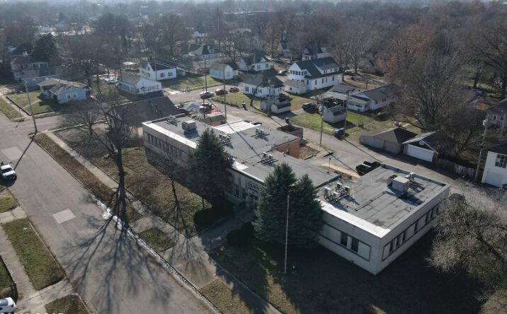 Pictures of Multifamily property located at 410 S Jackson Ave, Joplin, MO 64801 for sales - image #1