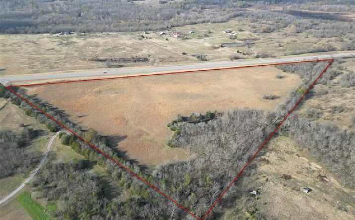 Pictures of Land property located at 000 State highway 31, Krebs, OK 74501 for sales - image #1