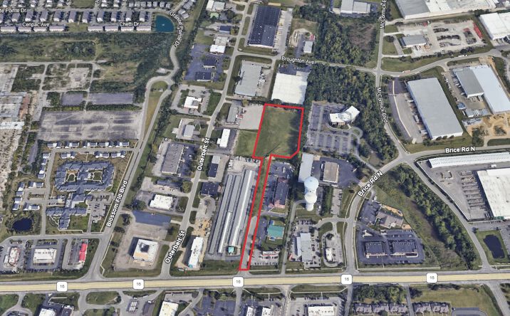 Pictures of Industrial, Land property located at 150 Chris Perry Ln, Columbus, OH 43213 for sales - image #1