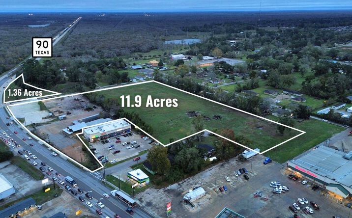 Pictures of Land property located at 505 US-90, Dayton, TX 77535 for sales - image #1