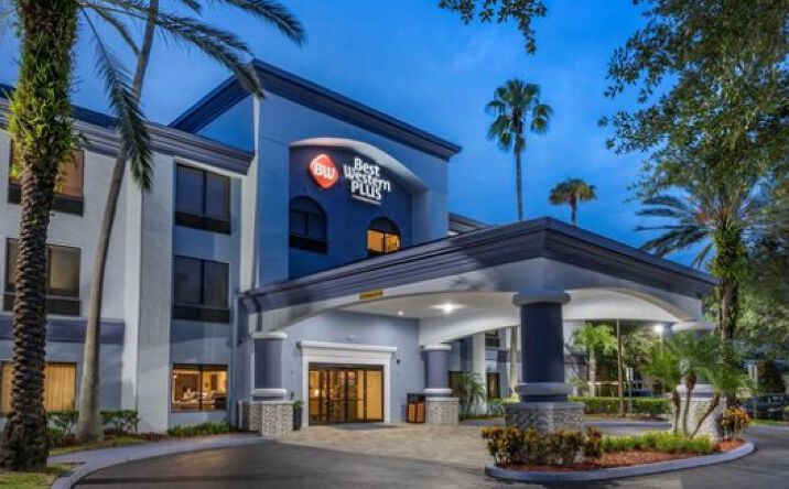 Pictures of Hospitality property located at 12101 Challenger Pkwy, Orlando, FL 32826 for sales - image #1
