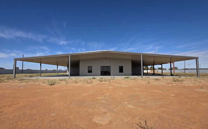 Pictures of Industrial property located at 11610 W County Rd 39, Midland, TX 79707 for sales - image #1