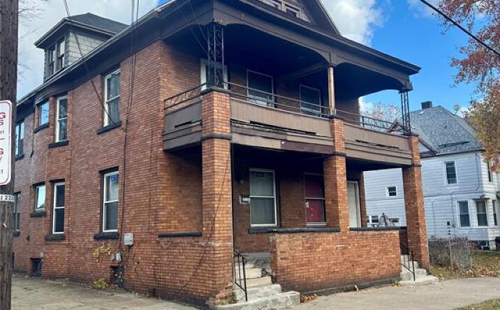 Pictures of Multifamily property located at 22 Unit Investment Package, Erie, PA 16503 for sales - image #1