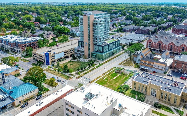 Pictures of Hospitality, Mixed Use, Multifamily, Office, Retail property located at 404 E College St, Iowa City, IA 52240 for sales - image #1