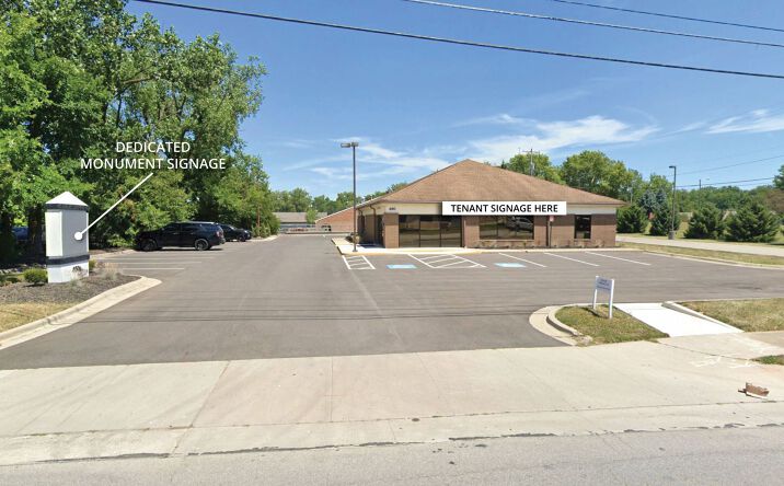 Pictures of Retail property located at 460 Havens Corners Rd, Gahanna, OH 43230 for sales - image #1