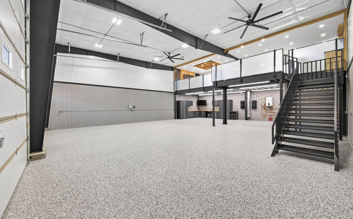 Pictures of Industrial, Self Storage property located at 663 Valerie Ave, River Falls, WI 54022 for sales - image #1
