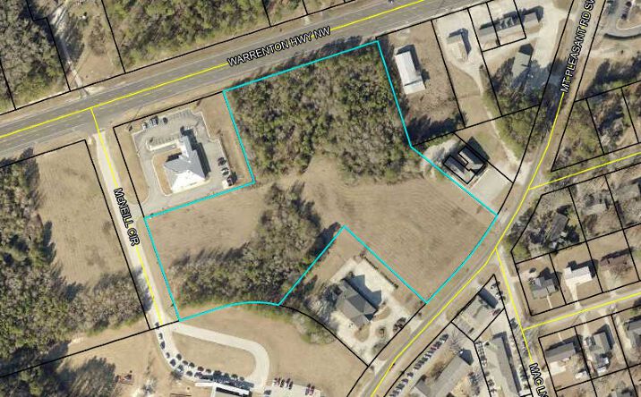 Pictures of Land property located at Warrenton Hwy, Thomson, GA 30824 for sales - image #1