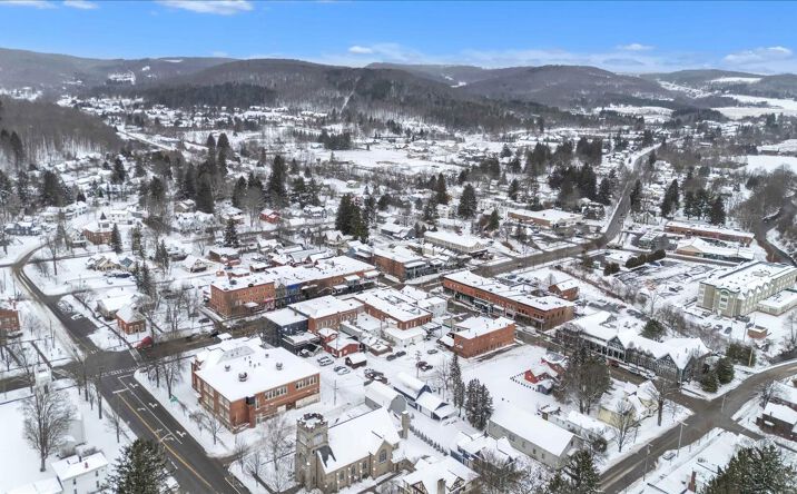 Pictures of Retail property located at 22 Monroe St, Ellicottville, NY 14731 for sales - image #1