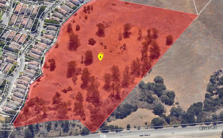 Pictures of Land property located at 0000 Woodridge Ct, Salinas, CA 93908 for sales - image #1