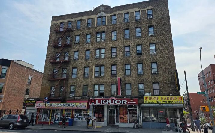 Pictures of Multifamily property located at 701 E 175th St, Bronx, NY 10457 for sales - image #1
