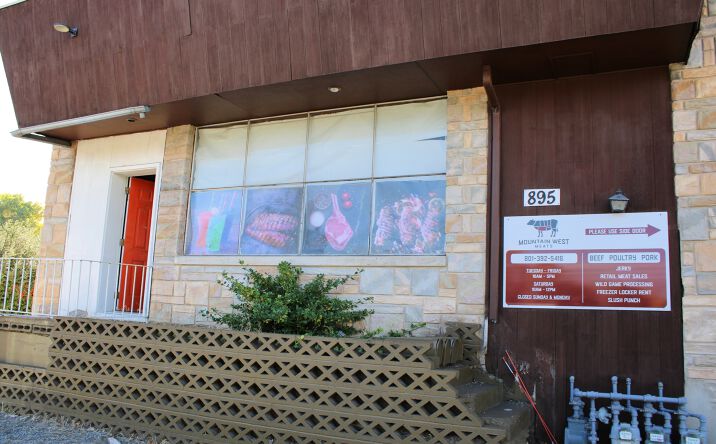 Pictures of Industrial, Office, Retail property located at 895 37th St, Ogden, UT 84403 for sales - image #1
