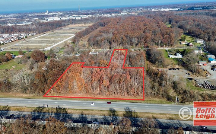 Pictures of Land, Retail property located at Chester Rd, Avon, OH 44011 for sales - image #1