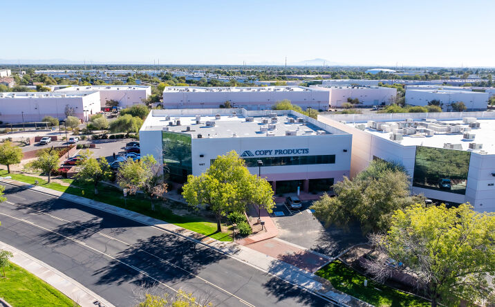 Pictures of Industrial property located at 1407 W Drivers Way, Tempe, AZ 85284 for sales - image #1
