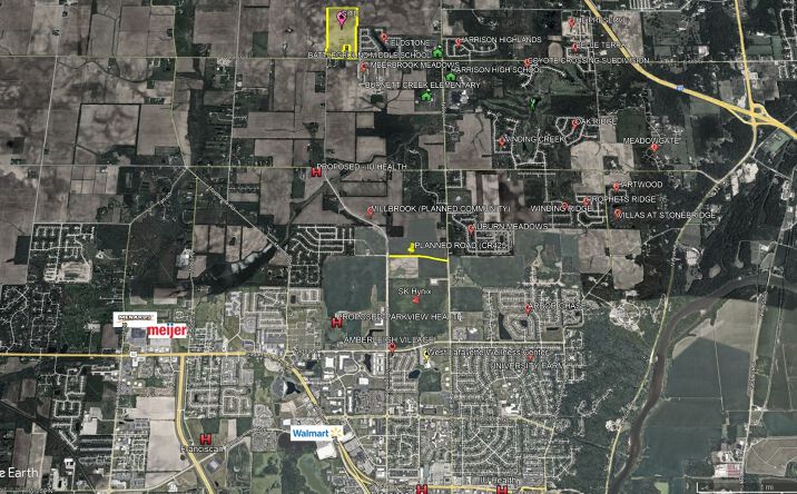 Pictures of Mixed Use, Land property located at 1304 W 600 N, West Lafayette, IN 47906 for sales - image #1
