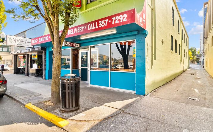 Pictures of Retail, Mixed Use property located at 213 4th Ave E, Olympia, WA 98501 for sales - image #1