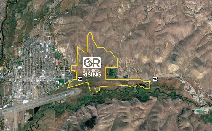 Pictures of Land property located at 850 US-50, Gunnison, CO 81230 for sales - image #1