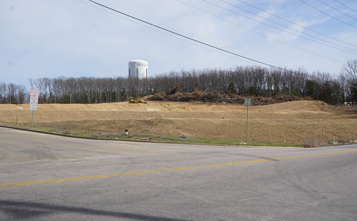 Pictures of Land property located at McCutchen Rd, Rolla, MO 65401 for sales - image #1