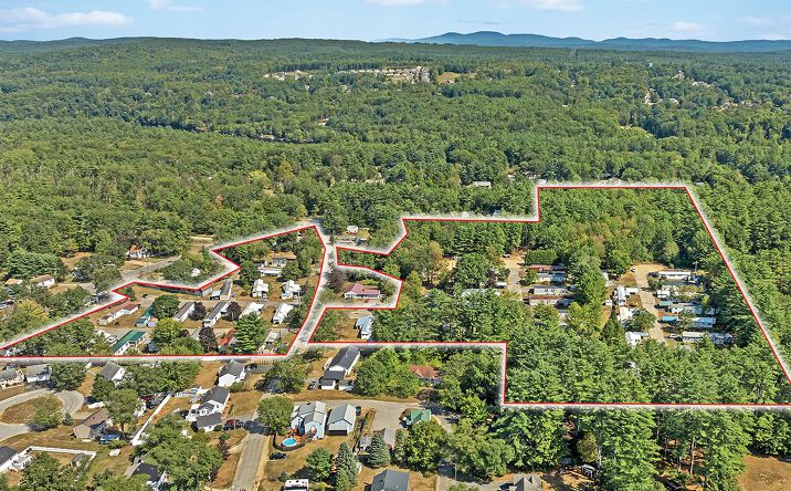 Pictures of Multifamily property located at 22 Range Rd, Franklin, NH 03235 for sales - image #1