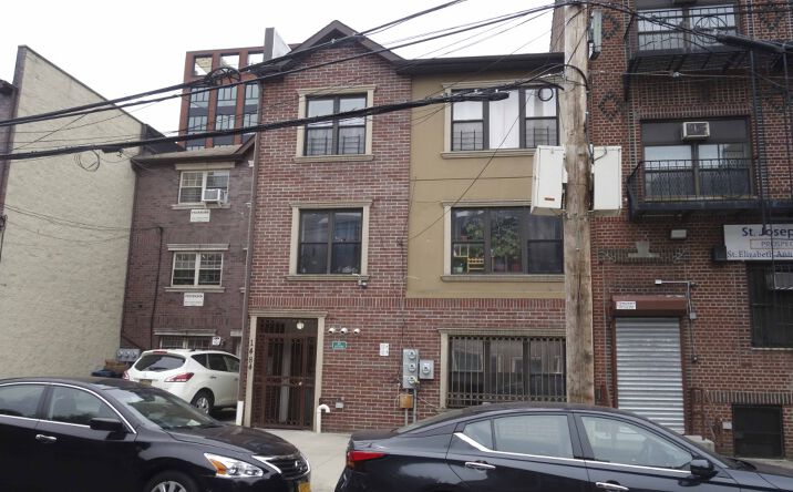 Pictures of Multifamily property located at 1484 Prospect Pl, Brooklyn, NY 11213 for sales - image #1