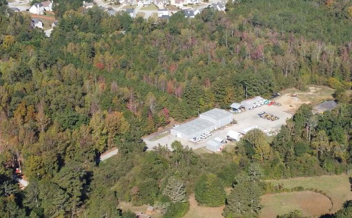 Pictures of Land property located at 322 Old Acworth Rd, Dallas, GA 30132 for sales - image #1