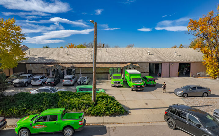 Pictures of Industrial property located at 5311 Niagara St, Commerce City, CO 80022 for sales - image #1
