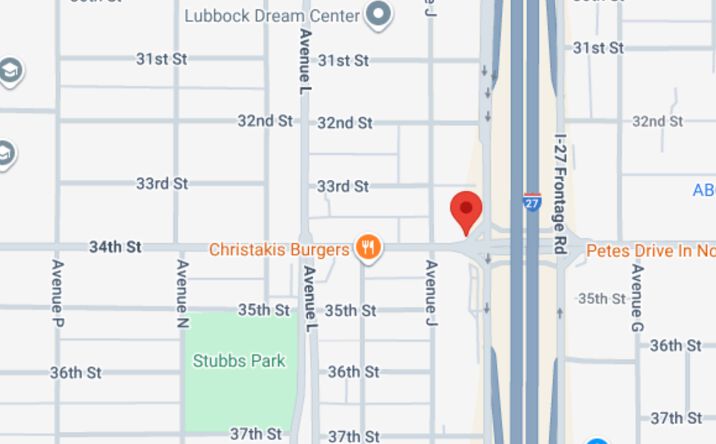 Pictures of Land property located at 918 34th St, Lubbock, TX 79411 for sales - image #1
