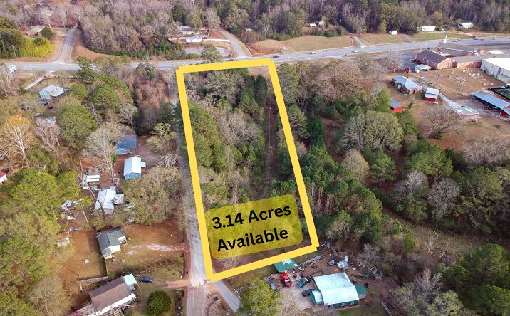 Pictures of Land property located at 12172 Beard Rd, Northport, AL 35473 for sales - image #1