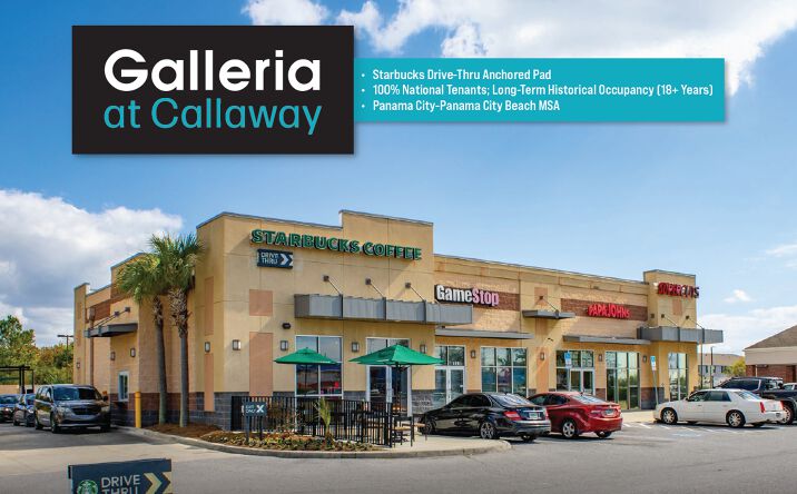 Pictures of Retail property located at 734 N Tyndall Pkwy, Callaway, FL 32404 for sales - image #1