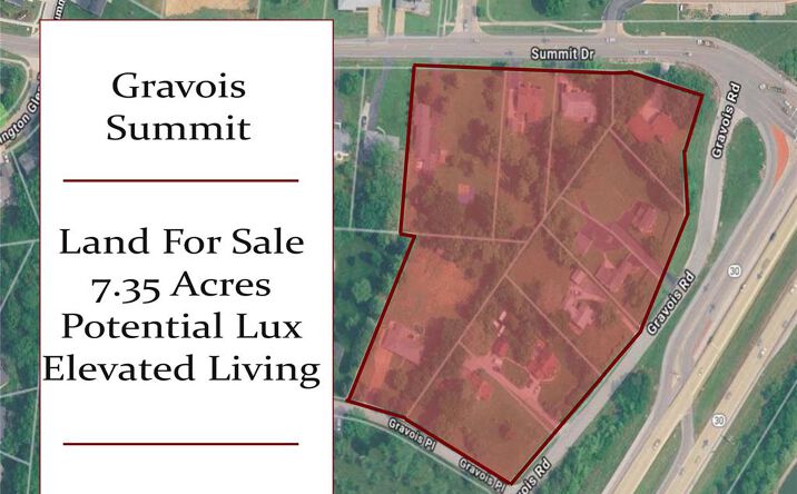 Pictures of Land, Retail, Special Purpose property located at 000 Gravois Summit, Fenton, MO 63026 for sales - image #1