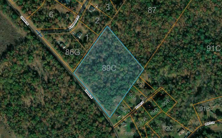 Pictures of Land property located at Lahore Rd, Orange, VA 22960 for sales - image #1