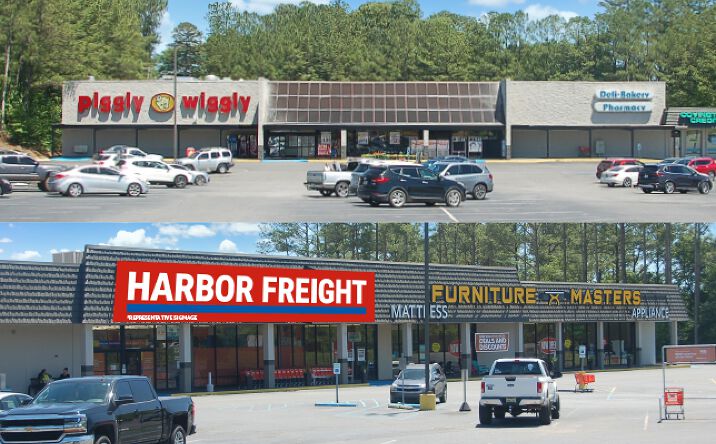 Pictures of Retail property located at 1351 W Fort Williams St, Sylacauga, AL 35150 for sales - image #1