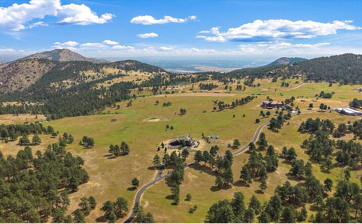 Pictures of Hospitality, Land, Special Purpose property located at 4213 Nambe Road & 4150 Lakota Road, Indian Hills, CO 80454 for sales - image #1