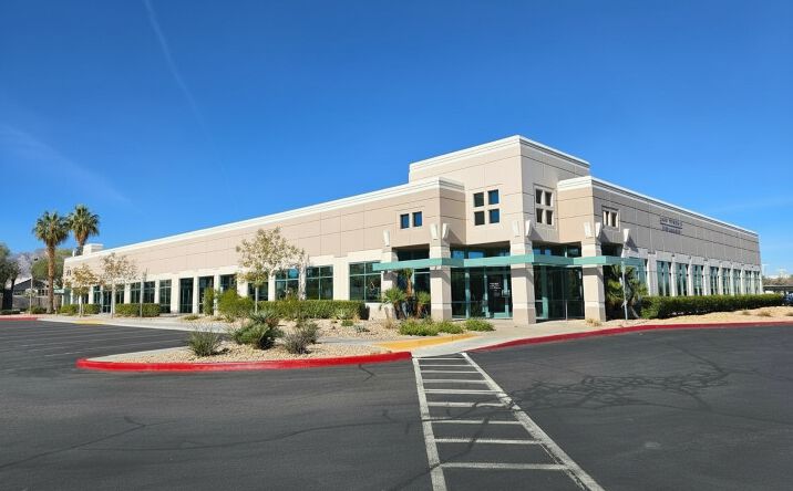 Pictures of Office property located at 2401 Fire Mesa St., Las Vegas, NV 89128 for sales - image #1