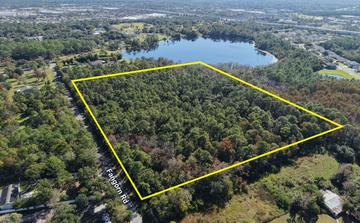 Pictures of Land property located at 11275 Fangorn Rd, Orlando, FL 32825 for sales - image #1