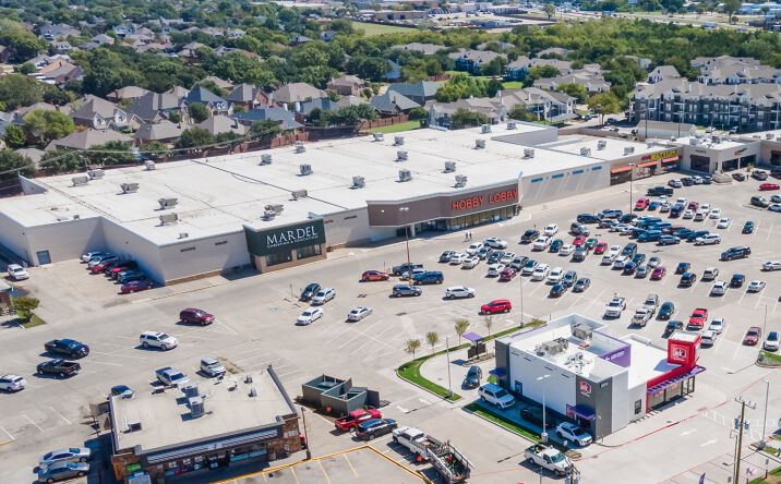 Pictures of Retail property located at 2302 N Galloway Ave, Mesquite, TX 75150 for sales - image #1