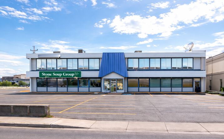 Pictures of Retail, Office property located at 307 E Northern Lights Blvd, Anchorage, AK 99503 for sales - image #1