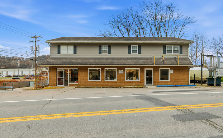 Pictures of Mixed Use, Office, Retail property located at 1701 Buckhannon Pike, Clarksburg, WV 26301 for sales - image #1