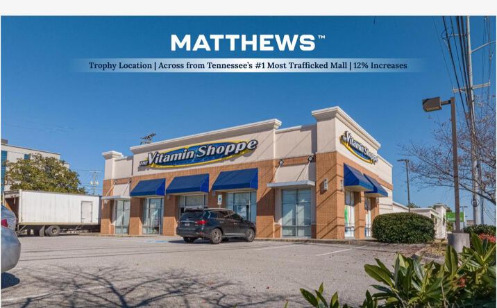 Pictures of Retail property located at 7833 Kingston Pike, Knoxville, TN 37919 for sales - image #1