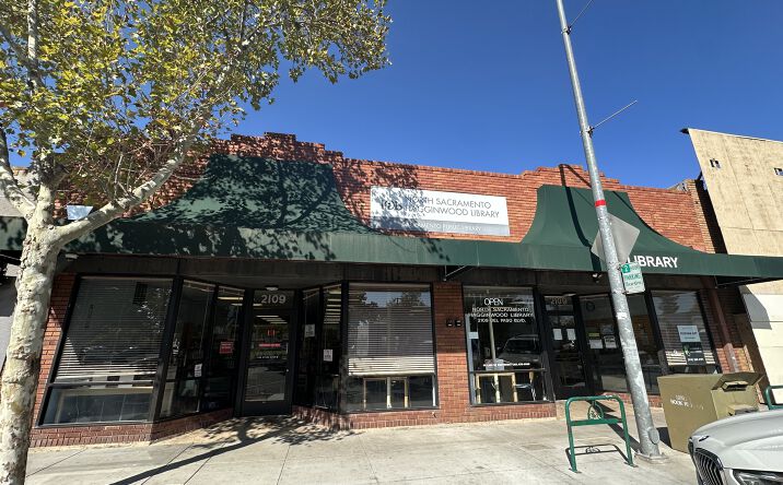 Pictures of Retail property located at 2109 Del Paso Blvd, Sacramento, CA 95815 for sales - image #1