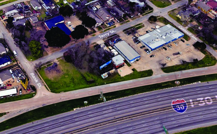 Pictures of Land property located at 4612 Terry St, Dallas, TX 75223 for sales - image #1