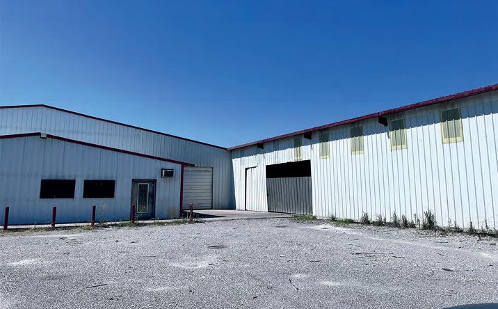 Pictures of Industrial property located at 2405 S. Franklin Dr, Colbert, OK 74733 for sales - image #1
