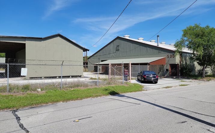 Pictures of Industrial property located at 530 NW 1st Ave, Ocala, FL 34475 for sales - image #1