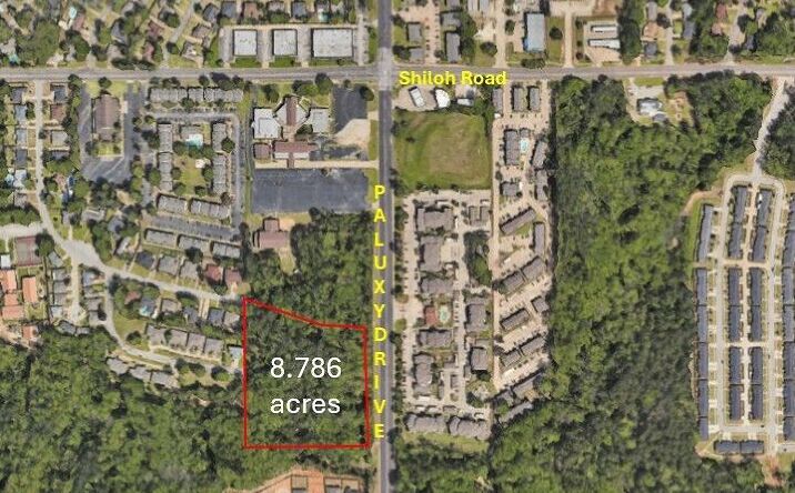 Pictures of Office, Land property located at 5105 Paluxy Dr, Tyler, TX 75703 for sales - image #1