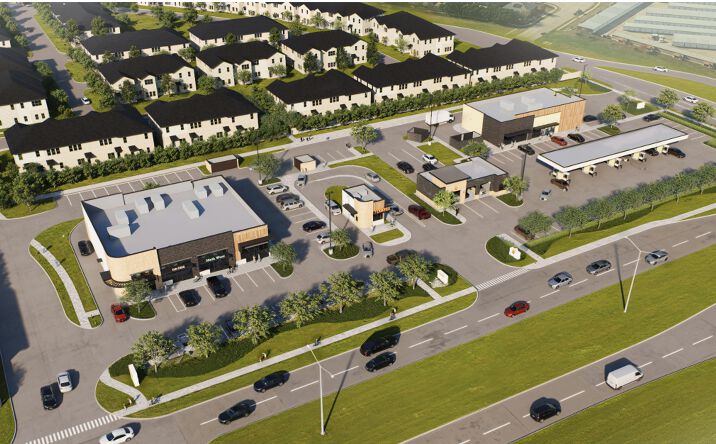 Pictures of Land, Retail property located at 800 Debbie Lane, Arlington, TX 76002 for sales - image #1