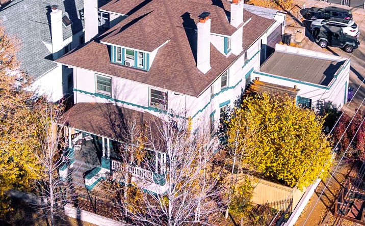 Pictures of Multifamily property located at 1406 Clayton St, Denver, CO 80206 for sales - image #1