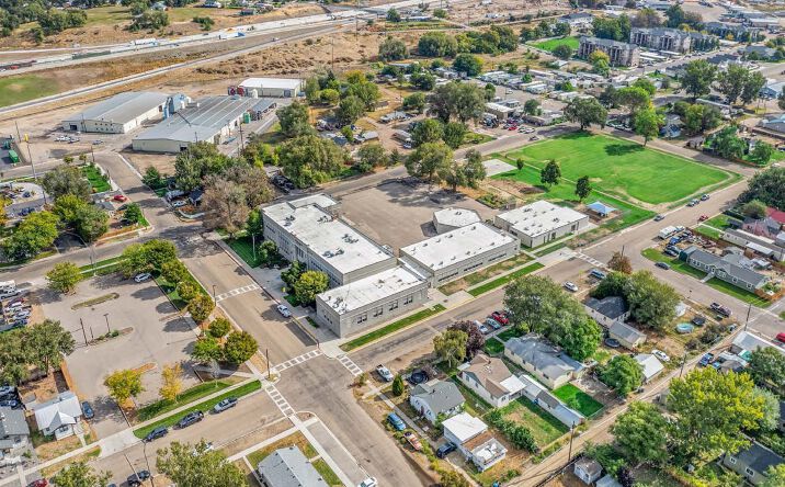 Pictures of Retail, Land property located at 503, 511, 516, & 517 N. 11th Avenue & E. Elgin Street, Caldwell, ID 83605 for sales - image #1