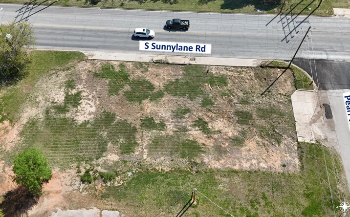 Pictures of Land property located at 715 S Sunnylane Rd, Del City, OK 73115 for sales - image #1