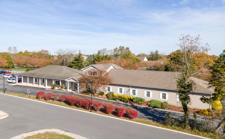 image of property at 1535 SAVANNAH RD Lewes DE 19958-1964