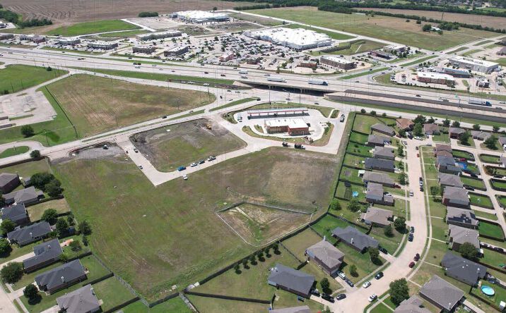 Pictures of Land property located at 1300 Erby Campbell Blvd, Royse City, TX 75189 for sales - image #1